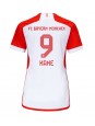 Bayern Munich Harry Kane #9 Domácí Dres pro Dámské 2023-24 Krátký Rukáv